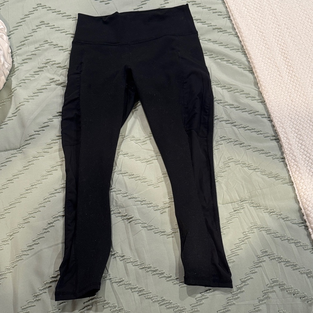Fabletics Black Leggings